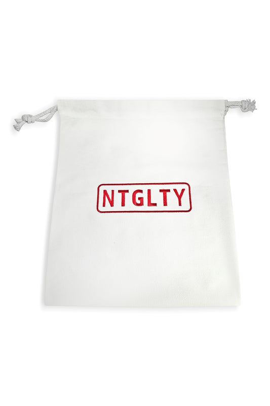 NTGLTY Cotton Canvas Draw String Hat Bag