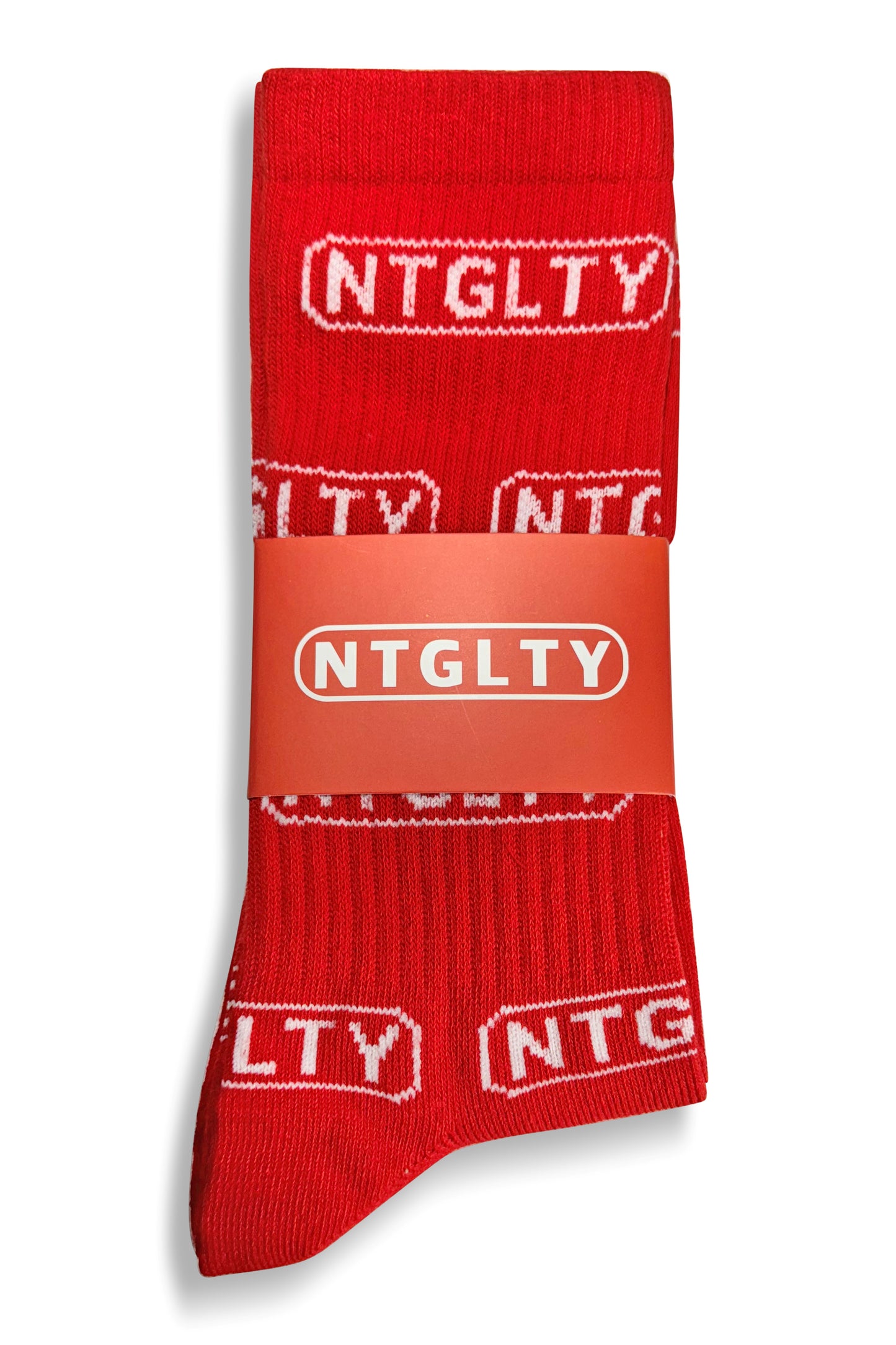 Men's Knitted NTGLTY Socks