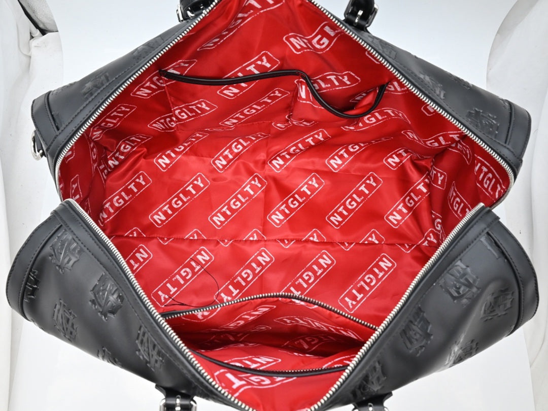 NG Embossed Bag