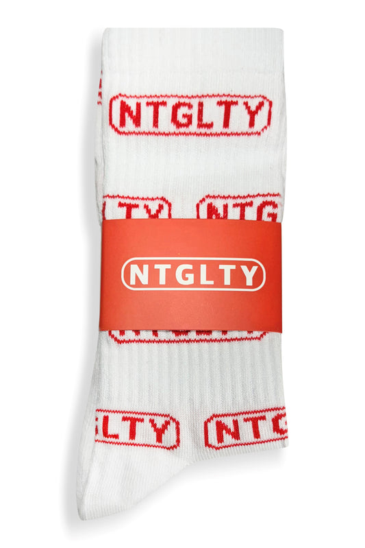 Men's Knitted NTGLTY Socks
