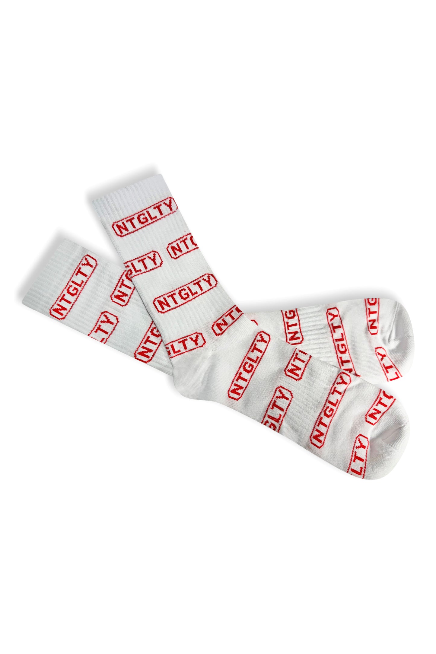 Men's Knitted NTGLTY Socks