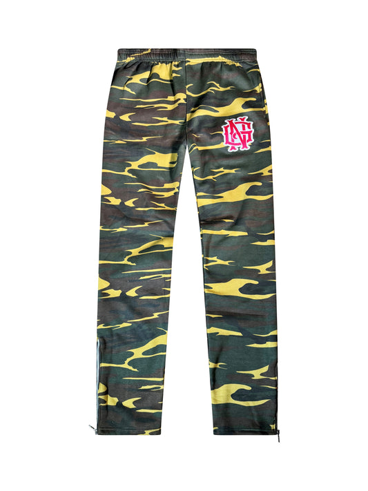 NG Monogram Camo Pants